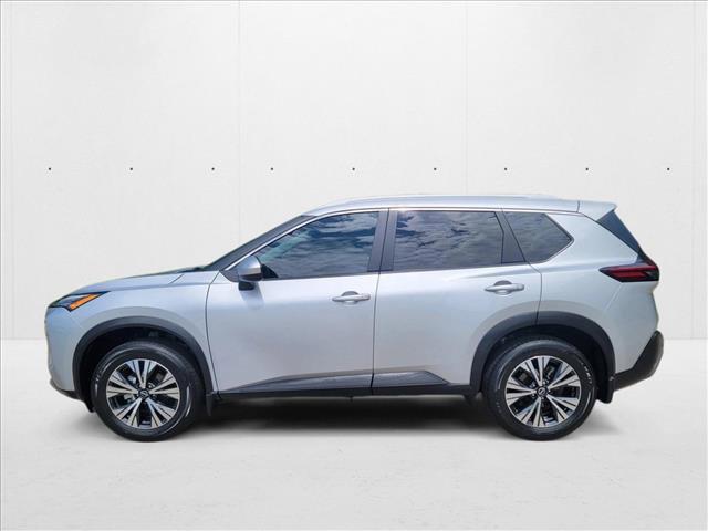 used 2023 Nissan Rogue car, priced at $24,011