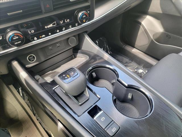 used 2023 Nissan Rogue car, priced at $24,011