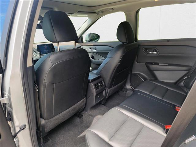 used 2023 Nissan Rogue car, priced at $24,011
