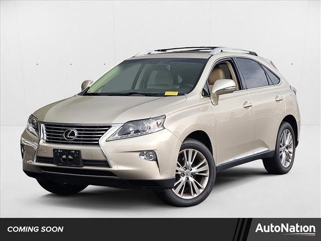 used 2013 Lexus RX 350 car, priced at $13,773