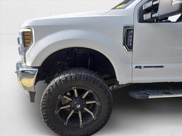used 2019 Ford F-250 car, priced at $44,533