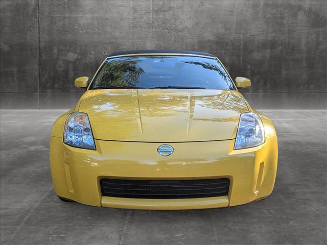 used 2005 Nissan 350Z car, priced at $10,854