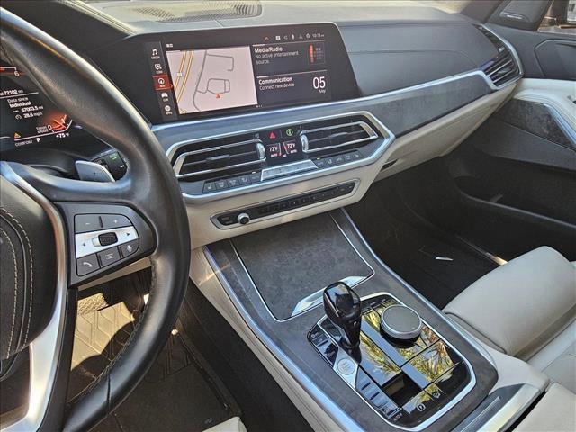 used 2020 BMW X5 car, priced at $30,099