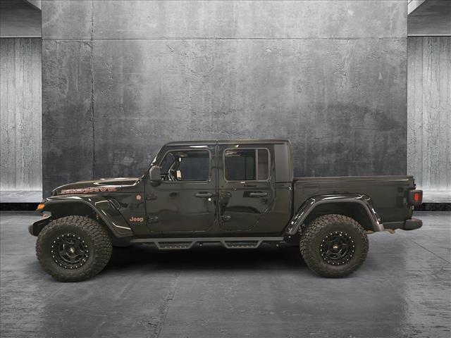 used 2023 Jeep Gladiator car, priced at $40,423