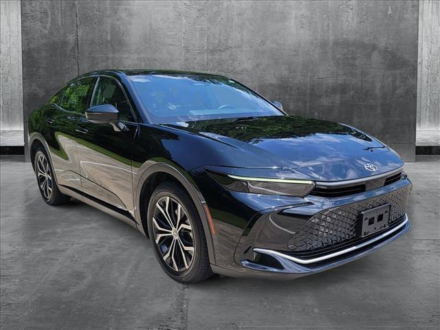 used 2023 Toyota Crown car, priced at $33,411