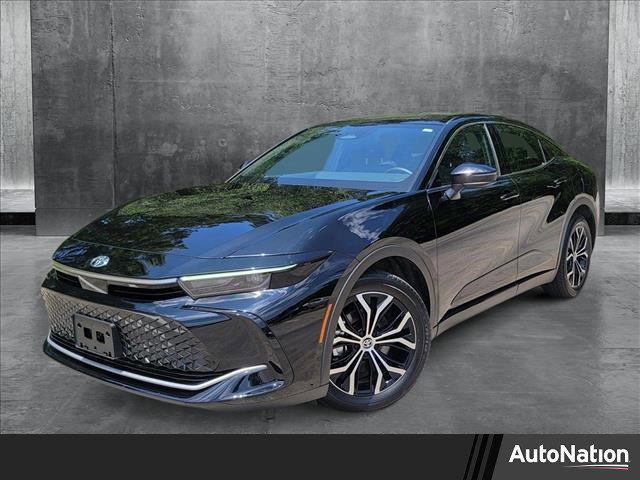 used 2023 Toyota Crown car, priced at $33,411
