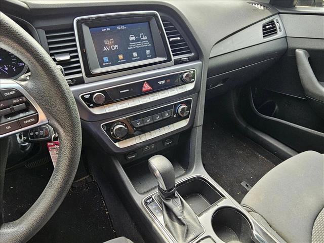 used 2018 Hyundai Sonata car, priced at $10,849
