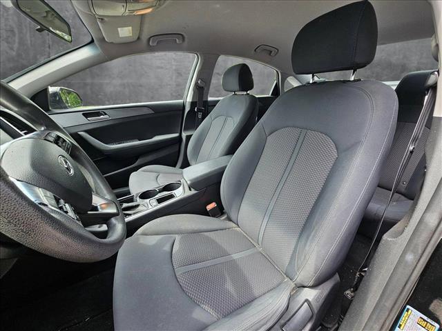 used 2018 Hyundai Sonata car, priced at $10,849