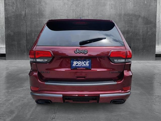 used 2019 Jeep Grand Cherokee car, priced at $26,366