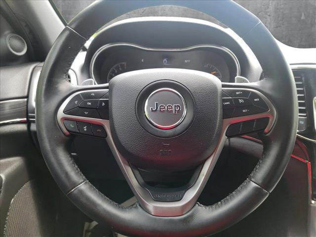 used 2019 Jeep Grand Cherokee car, priced at $26,366