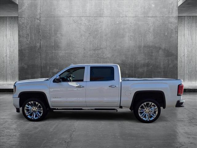 used 2017 GMC Sierra 1500 car, priced at $34,685