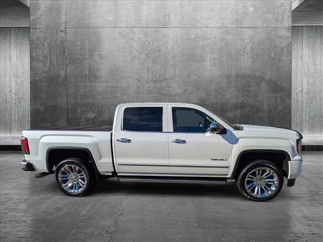 used 2017 GMC Sierra 1500 car, priced at $34,685