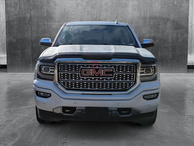 used 2017 GMC Sierra 1500 car, priced at $34,685