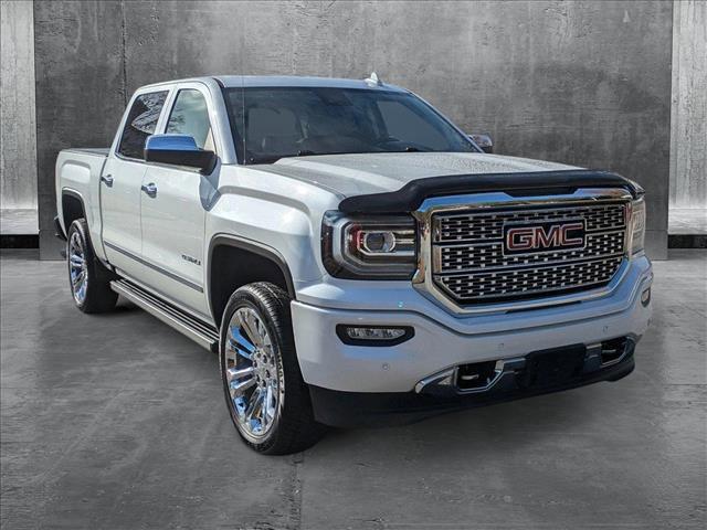 used 2017 GMC Sierra 1500 car, priced at $34,685