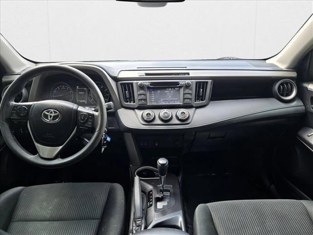 used 2018 Toyota RAV4 car, priced at $15,789