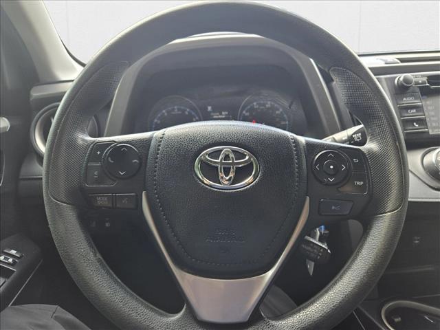 used 2018 Toyota RAV4 car, priced at $15,789
