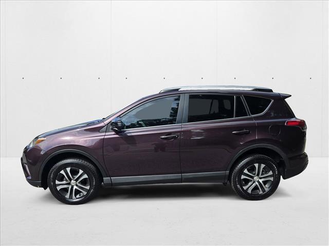 used 2018 Toyota RAV4 car, priced at $15,789