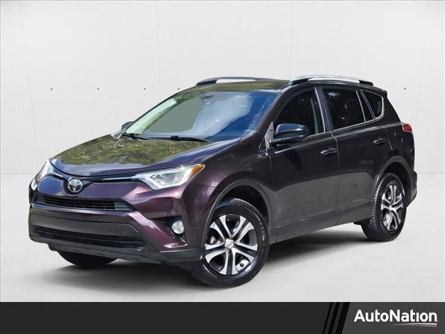 used 2018 Toyota RAV4 car, priced at $15,789