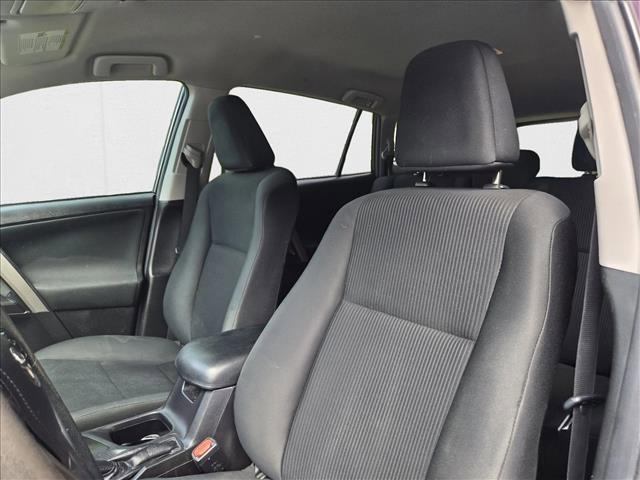 used 2018 Toyota RAV4 car, priced at $15,789