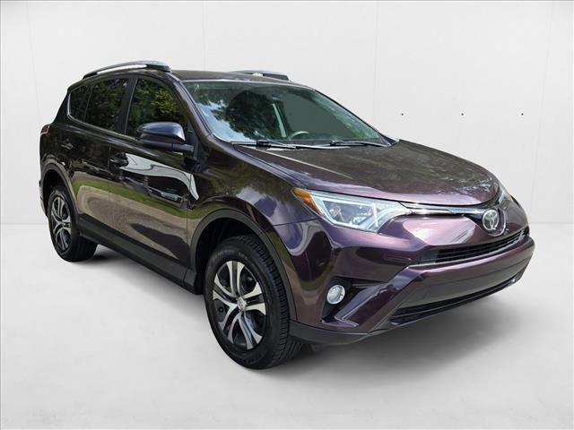 used 2018 Toyota RAV4 car, priced at $15,789