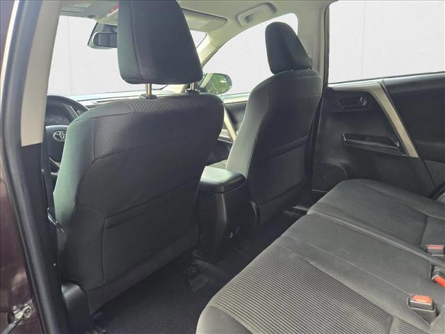 used 2018 Toyota RAV4 car, priced at $15,789