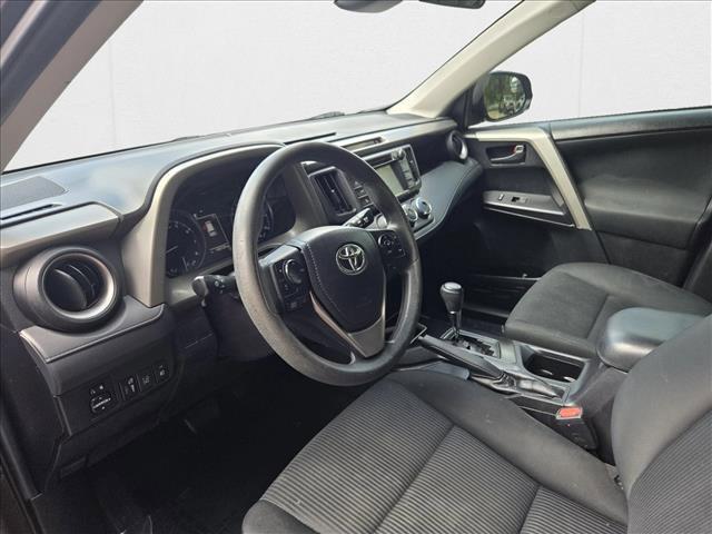 used 2018 Toyota RAV4 car, priced at $15,789