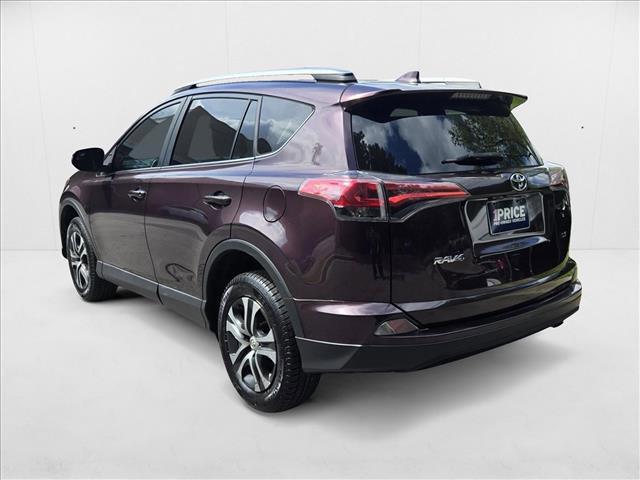 used 2018 Toyota RAV4 car, priced at $15,789