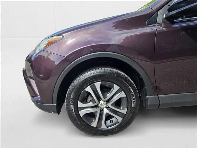 used 2018 Toyota RAV4 car, priced at $15,789