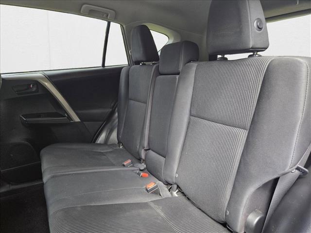 used 2018 Toyota RAV4 car, priced at $15,789
