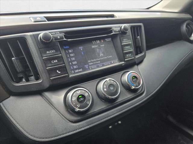 used 2018 Toyota RAV4 car, priced at $15,789