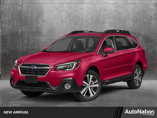 used 2018 Subaru Outback car, priced at $19,296