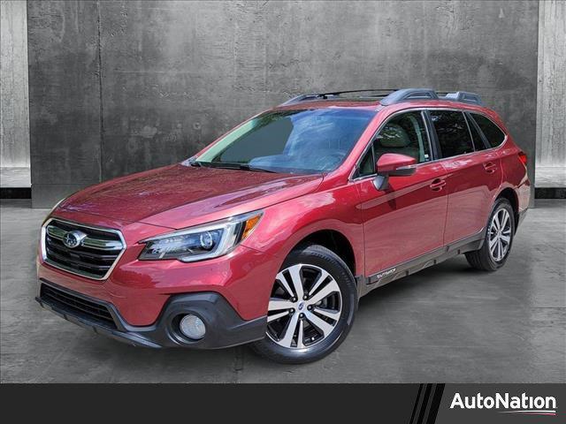 used 2018 Subaru Outback car, priced at $18,832