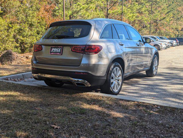 used 2020 Mercedes-Benz GLC 300 car, priced at $30,392