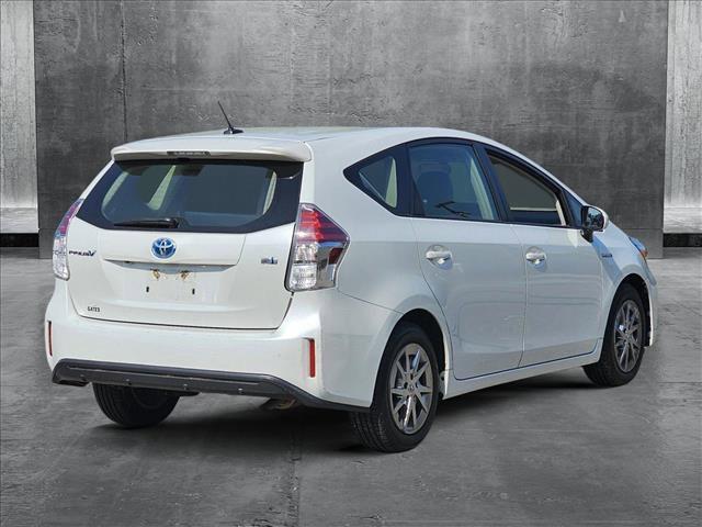 used 2015 Toyota Prius v car, priced at $14,749