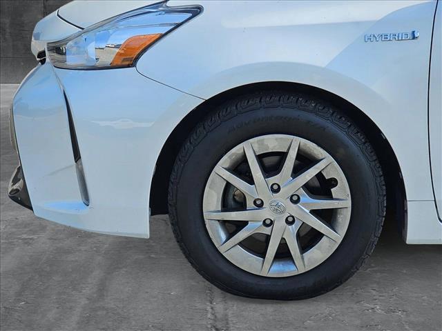 used 2015 Toyota Prius v car, priced at $14,749