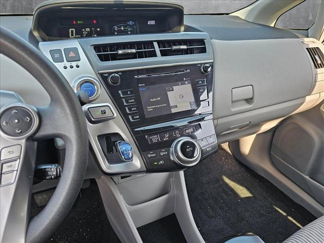 used 2015 Toyota Prius v car, priced at $14,749