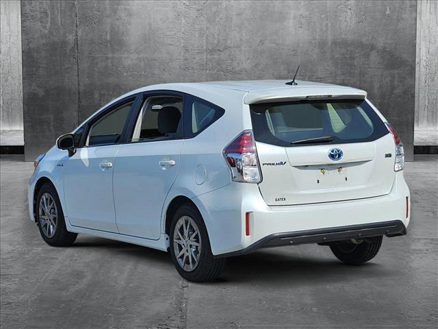 used 2015 Toyota Prius v car, priced at $14,749