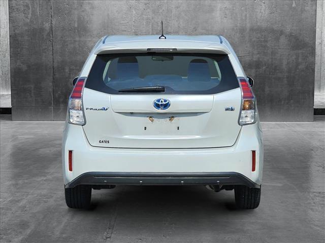 used 2015 Toyota Prius v car, priced at $14,749