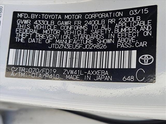used 2015 Toyota Prius v car, priced at $14,749