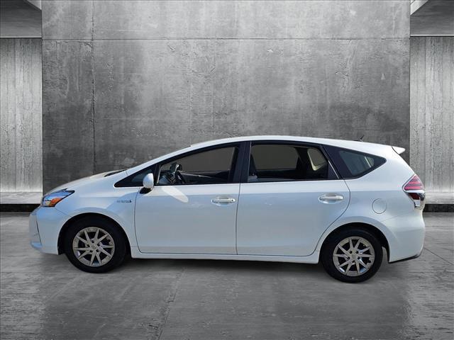 used 2015 Toyota Prius v car, priced at $14,749