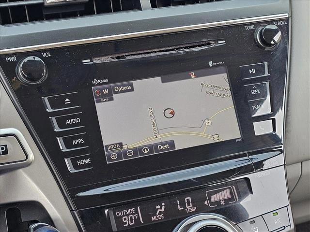 used 2015 Toyota Prius v car, priced at $14,749