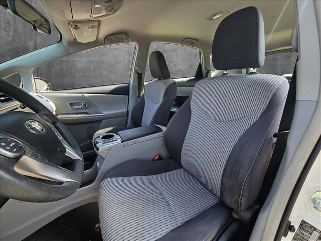 used 2015 Toyota Prius v car, priced at $14,749