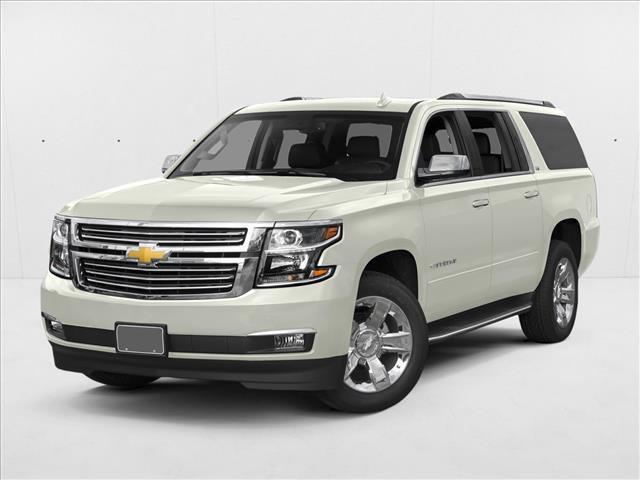 used 2016 Chevrolet Suburban car, priced at $24,094