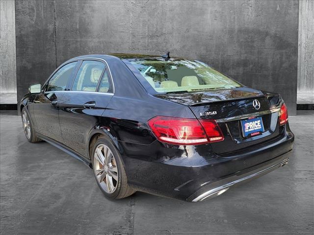 used 2014 Mercedes-Benz E-Class car, priced at $12,892