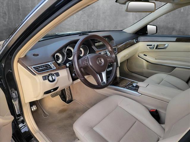 used 2014 Mercedes-Benz E-Class car, priced at $12,892