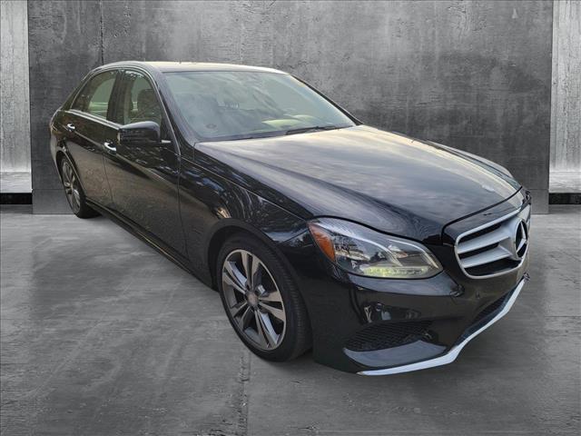 used 2014 Mercedes-Benz E-Class car, priced at $12,892