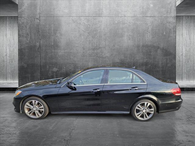 used 2014 Mercedes-Benz E-Class car, priced at $12,892