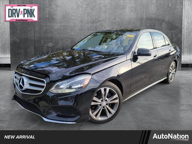 used 2014 Mercedes-Benz E-Class car, priced at $12,892