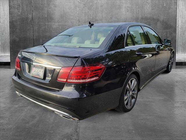 used 2014 Mercedes-Benz E-Class car, priced at $12,892