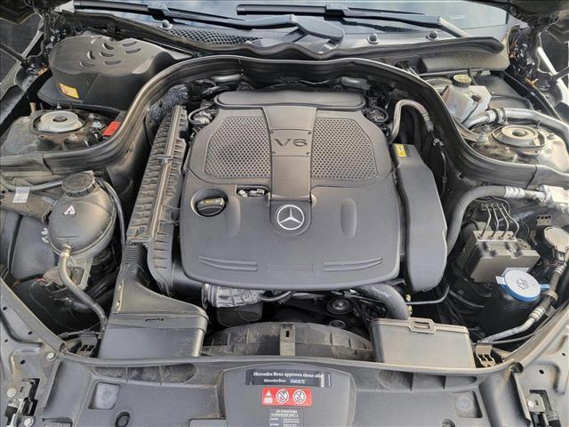 used 2014 Mercedes-Benz E-Class car, priced at $12,892